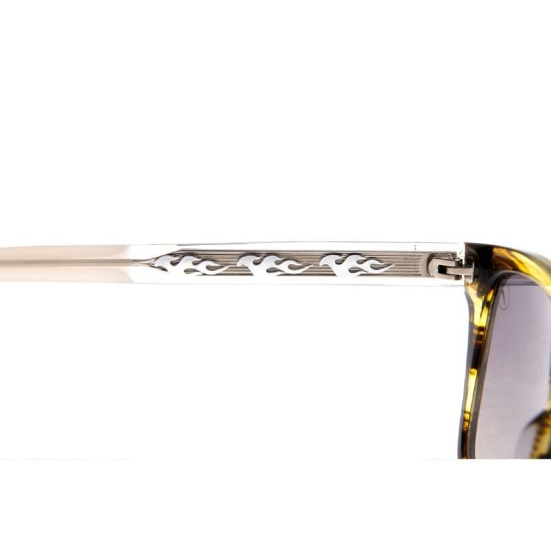 Lentes de Sol Chilli Beans Fiyi Amarillo