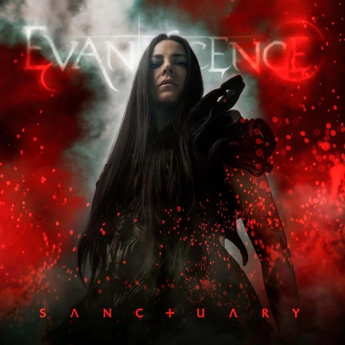 Evanescence - Sanctuary - Vinilo 