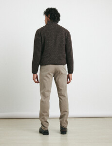 080423 PANTALON HARRY Tostado