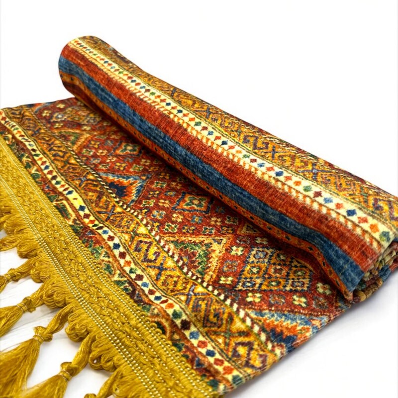 Caminero de mesa 1,40 chenille Modelo 14