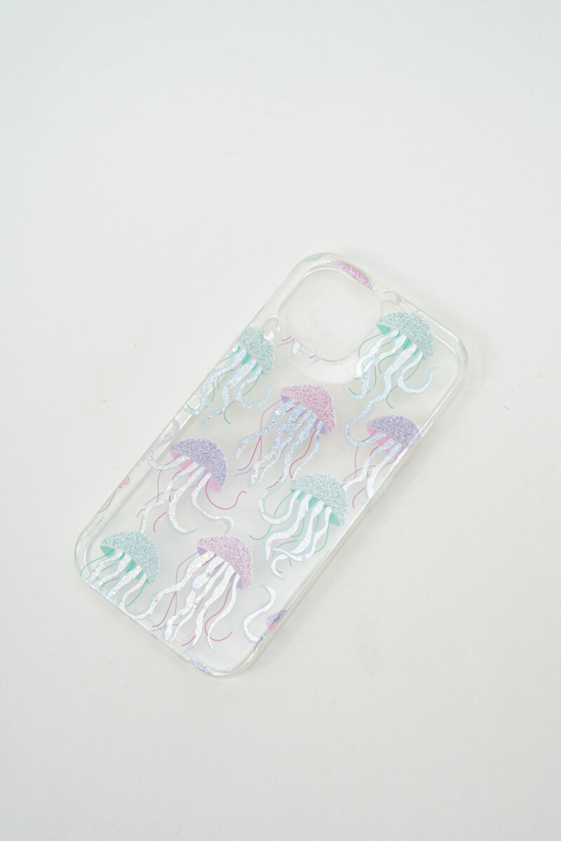 Funda De Celular Mar - Estampado 1 