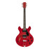 Guitarra eléctrica Stagg533TCH tipo 335 roja Guitarra eléctrica Stagg533TCH tipo 335 roja