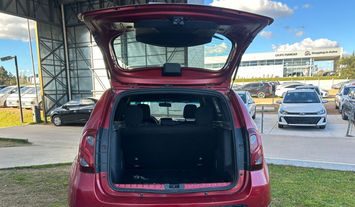 Renault Duster Dynamique 1.6 2019 Renault Duster Dynamique 1.6 2019