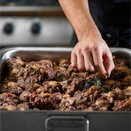 Asadera 60x45x8cm cm chef Asadera 60x45x8cm cm chef