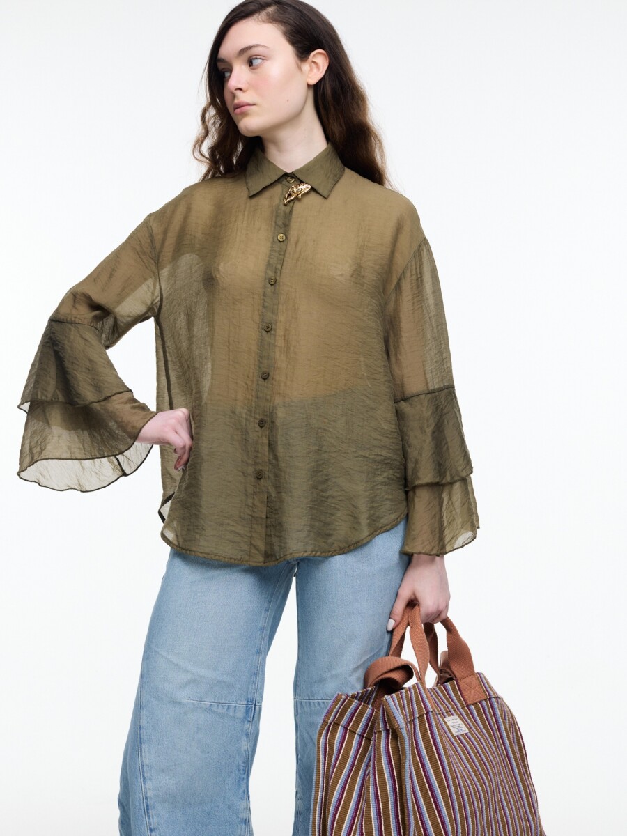 CAMISA VOLADOS 