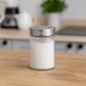 FRASCO DE VIDRIO CON TAPA ACERO 1,4 LITROS TRAMONTINA FRASCO DE VIDRIO CON TAPA ACERO 1,4 LITROS TRAMONTINA