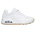 Zapatillas Skechers Uno Stand On Air Mujer White