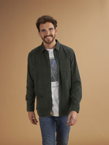 SHIRT LUGA VERDE