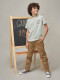 Pantalon Carpenter Tostado