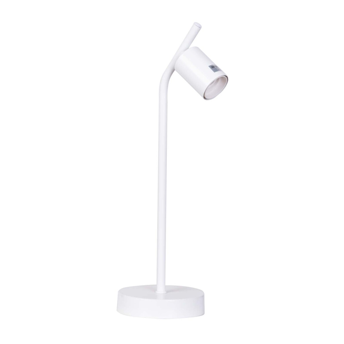 LAMPARA DE ESCRITORIO - METAL BLANCO LT92074 