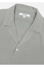 Camisa Arrow Lino Cotton Manga Corta VERDE