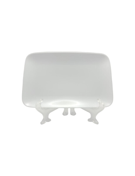 FUENTE 16x25x2CM PORCELANA REFORZADA SELECTA FUENTE 16x25x2CM PORCELANA REFORZADA SELECTA