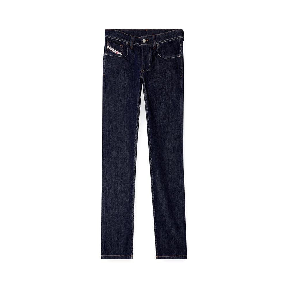 Jean Para Hombre 1985 Larkee Azul oscuro