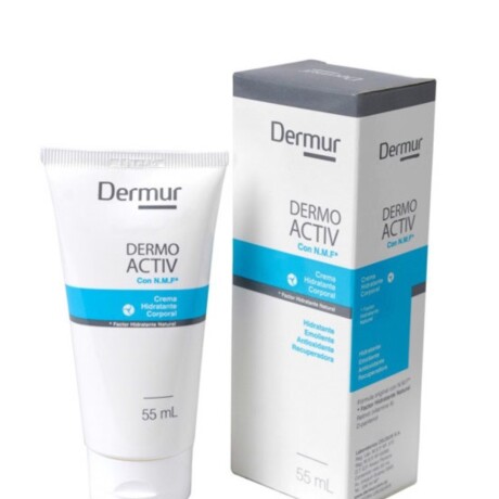 DERMUR DERMO ACTIV CREMA HIDRATANTE CORPORAL 55ml DERMUR DERMO ACTIV CREMA HIDRATANTE CORPORAL 55ml