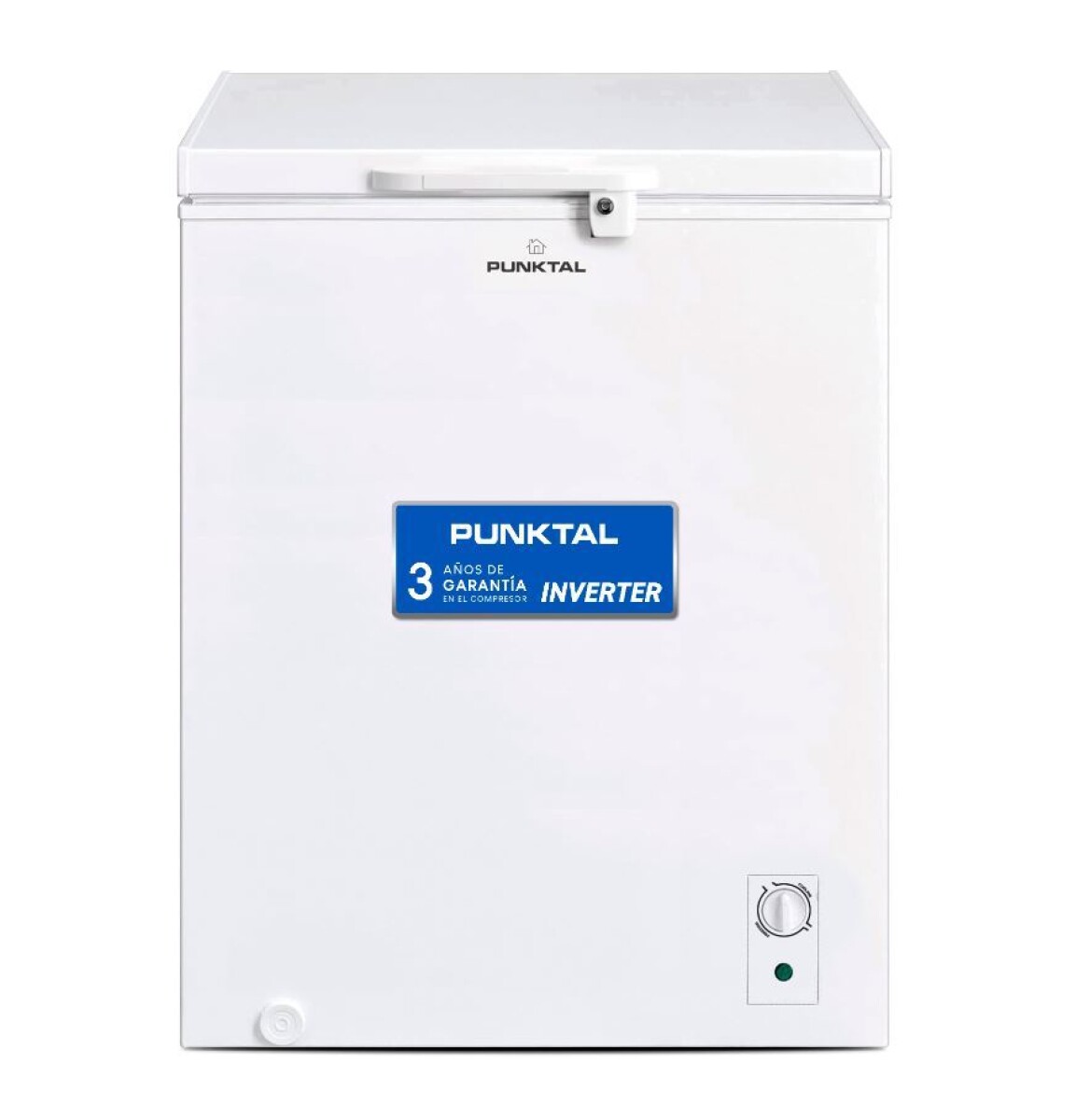 Freezer Horizontal 143Lts Inverter Punktal PKHS189 