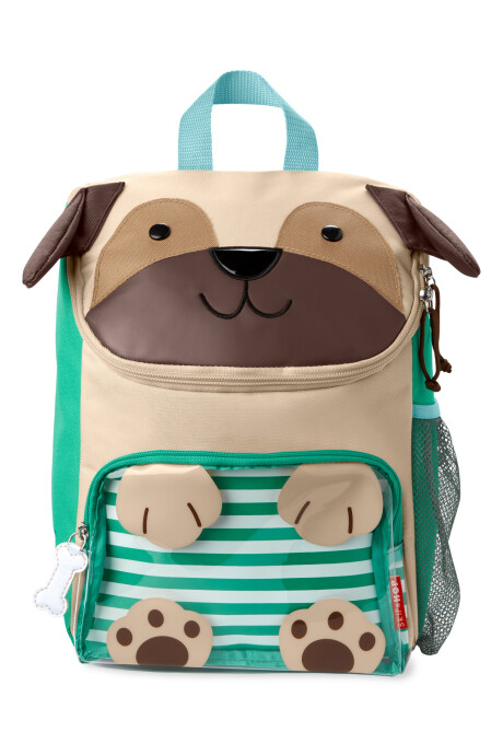 Mochila grande diseño perro 0
