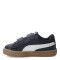 Championes de Niños Puma Rickie Classic V PS Infant Azul - Azul Marino - Blanco
