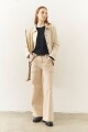 PANTALON QUATRE NATURAL