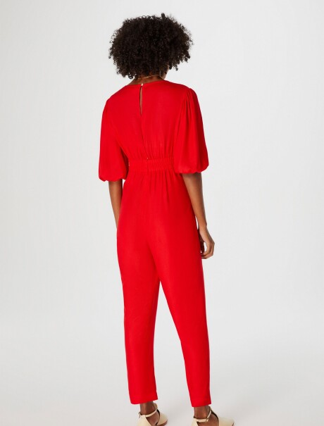 ENTERIZO ROJO