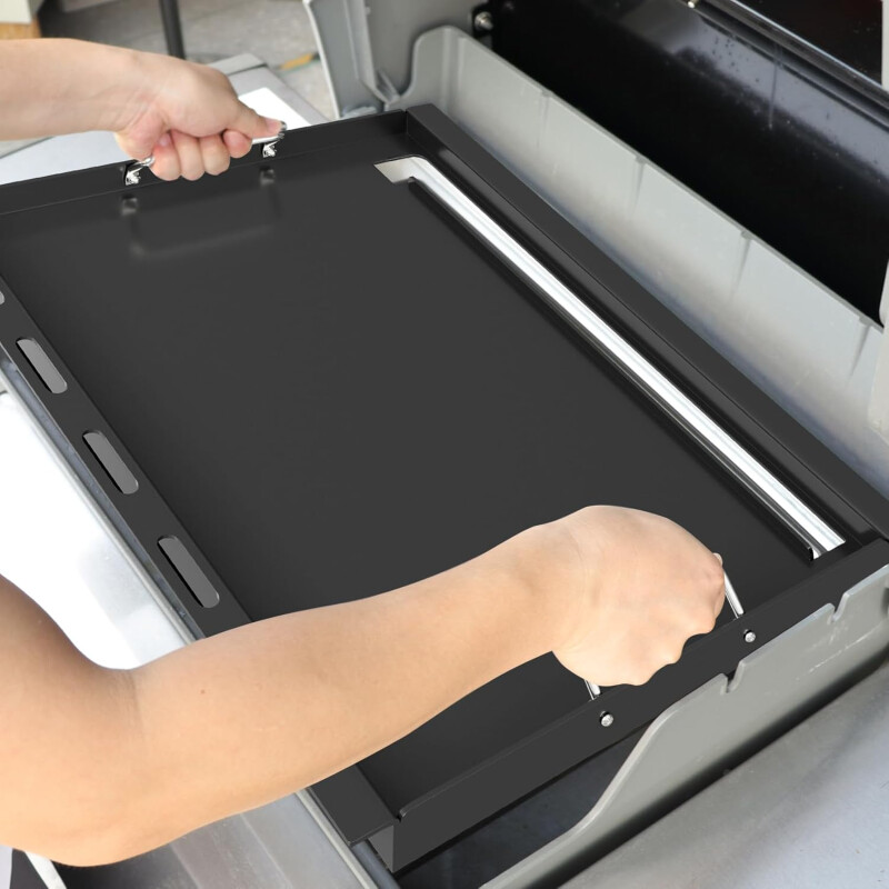 Plancha para serie Genesis S-435 Plancha para serie Genesis S-435