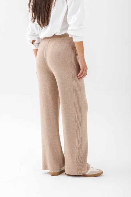 Pantalón Gala Beige