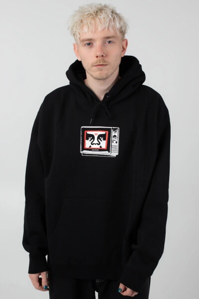 OBEY TV Negro