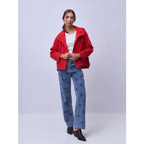 Campera Lera Red