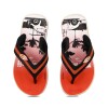 Chanclas Mormaii Ii Ojota Neocycle Kids Estampado-naranja