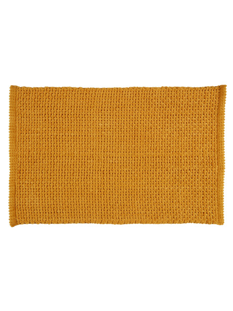 Alfombra baño NOLVIK 50x80 amarillo Alfombra baño NOLVIK 50x80 amarillo