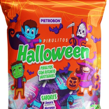 CHUPETIN RELL PIETROBON 480G/24U HALLOWEEN CHUPETIN RELL PIETROBON 480G/24U HALLOWEEN