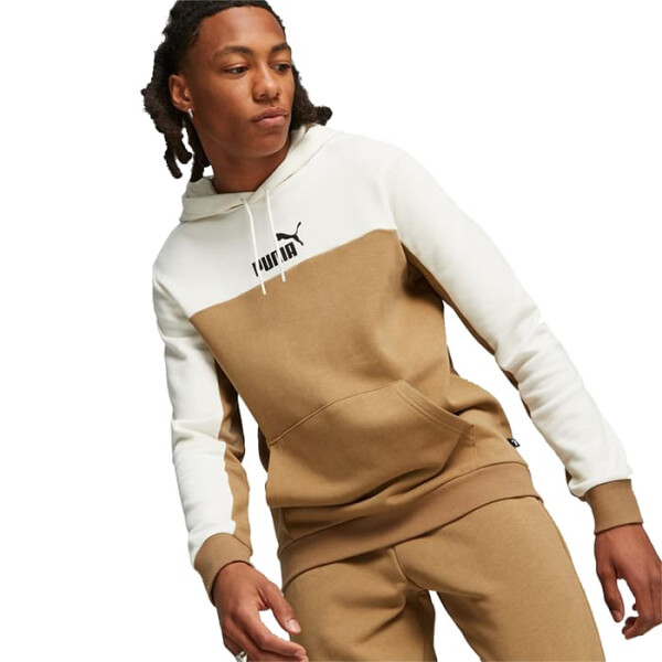 Canguro Puma +Block de Hombre - 847428 85 Beige-arena