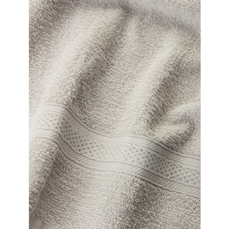 Toalla De Baño Uppsala 65X130 Gris Claro