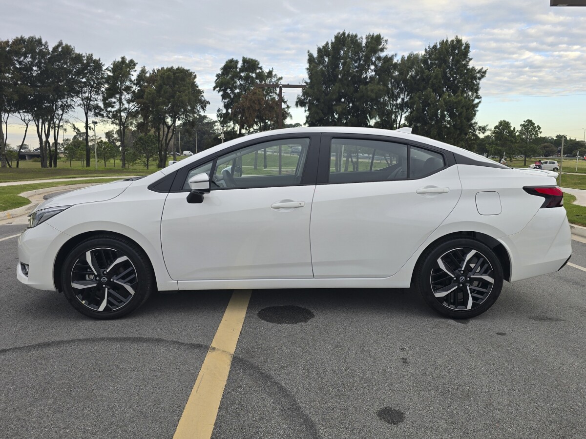 Nissan Versa CVT PH2 2026 0KM | Permuta / Financia Nissan Versa CVT PH2 2026 0KM | Permuta / Financia