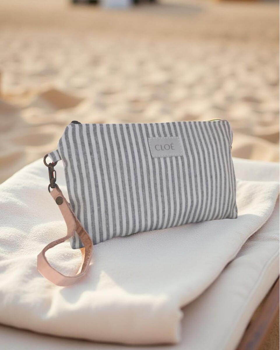 Sobre Chico - Amalfi Gris 