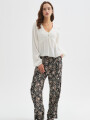 Blusa Pelvi Marfil / Off White