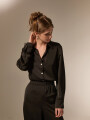 Camisa Weylos Taupe Claro