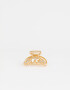 Broche Con strass Broche Con Strass - Combinacion Bicolor