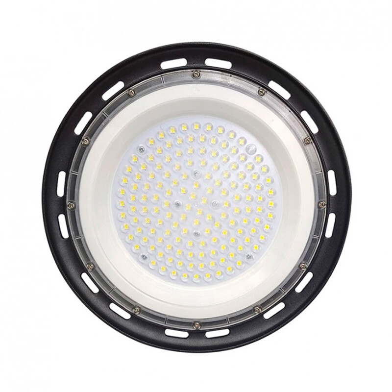 CAMPANA UFO SLIM 200W<br /> LED Campana LED UFO SLIM 200W Luz Neutra