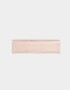 Vinchas Textiles Classic Vincha Textil - Rosa Polvo