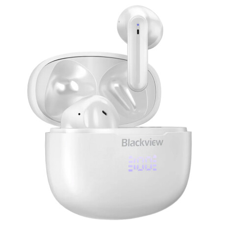 Auriculares Bluetooth con Estuche Blackview AirBuds7 Blanco