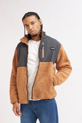 CAMPERA TOVA MOSTAZA