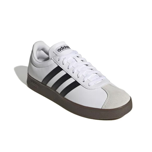 VL COURT BASE T - ADIDAS BLANCO/NEGRO