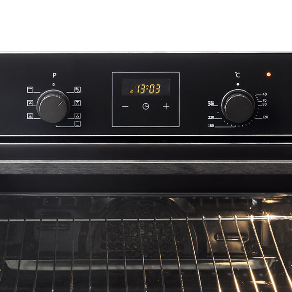 Horno Eléctrico De Empotrar James Hee-bkd G2 56 L HORNO DE EMPOTRAR JAMES HEE-BKD G2 41150