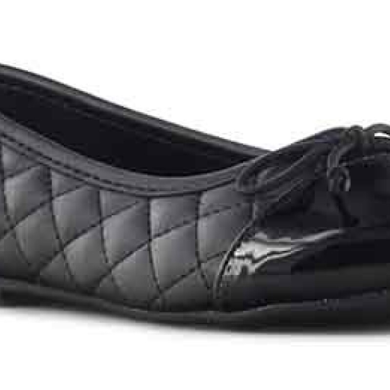 Balerinas de Niña MINI Miss Carol Chatita Negro