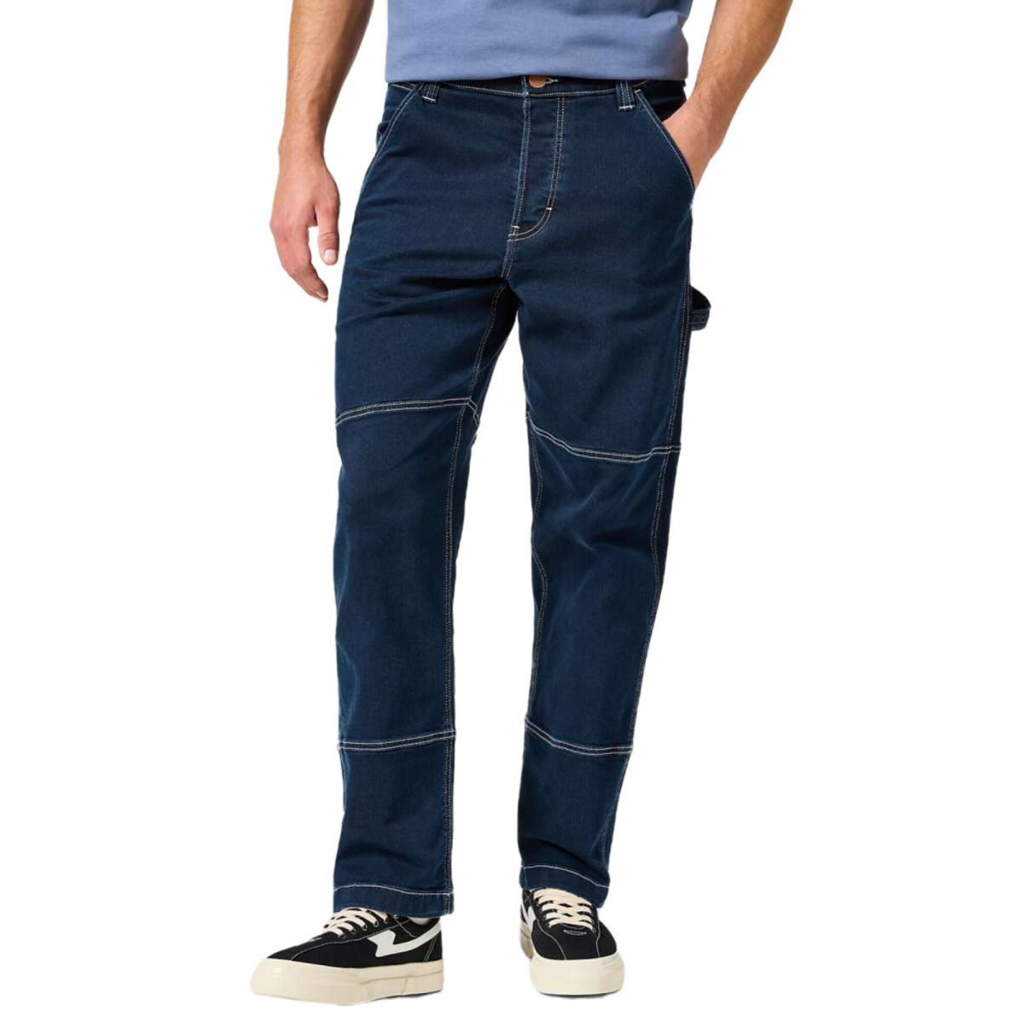 Blue Jeans Jeans Termicos Wrangler Pantalon Wrangler Casey Utility