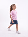 REMERA JULIETA GRL ROSA CLARO