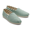 Fro Sag Hrtg Cvs Wm Alpr Esp - Mujer Medium Green