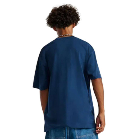 Remera Vans Bromeo Azul