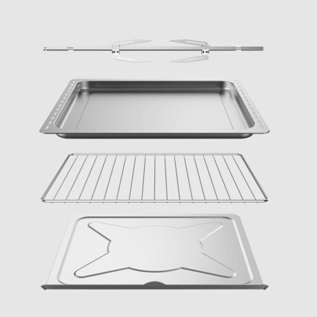 Horno Eléctrico 55Lts Enxuta HENX055N Horno Eléctrico 55Lts Enxuta HENX055N