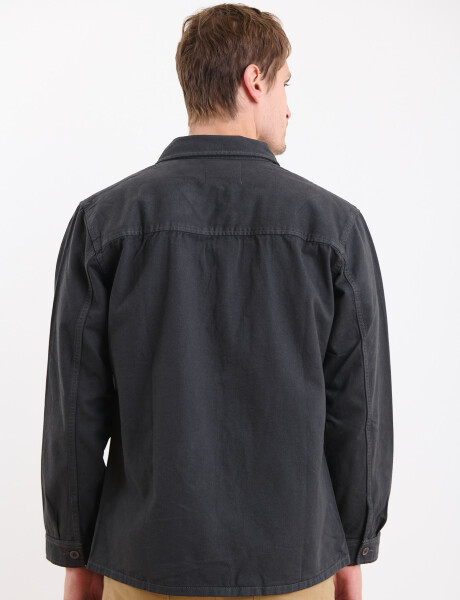 300566 SOBRECAMISA HARRY Gris Oscuro